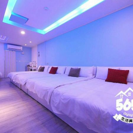 逢甲nu House Leilighet Taichung Eksteriør bilde
