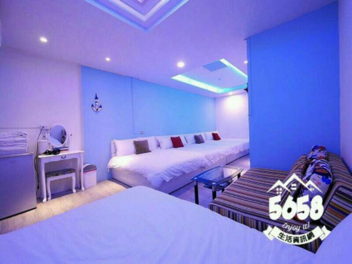 逢甲nu House Leilighet Taichung Eksteriør bilde