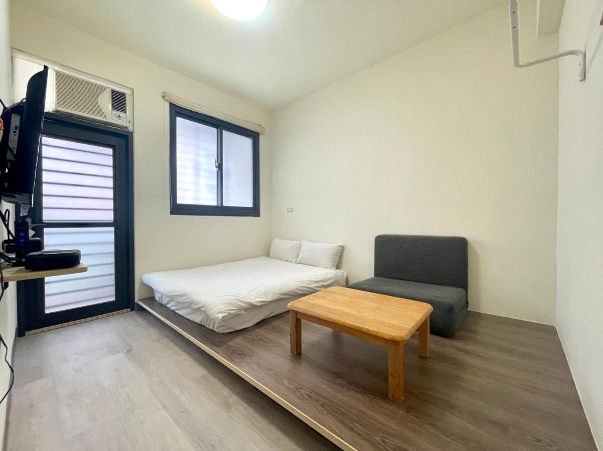 逢甲nu House Leilighet Taichung Eksteriør bilde