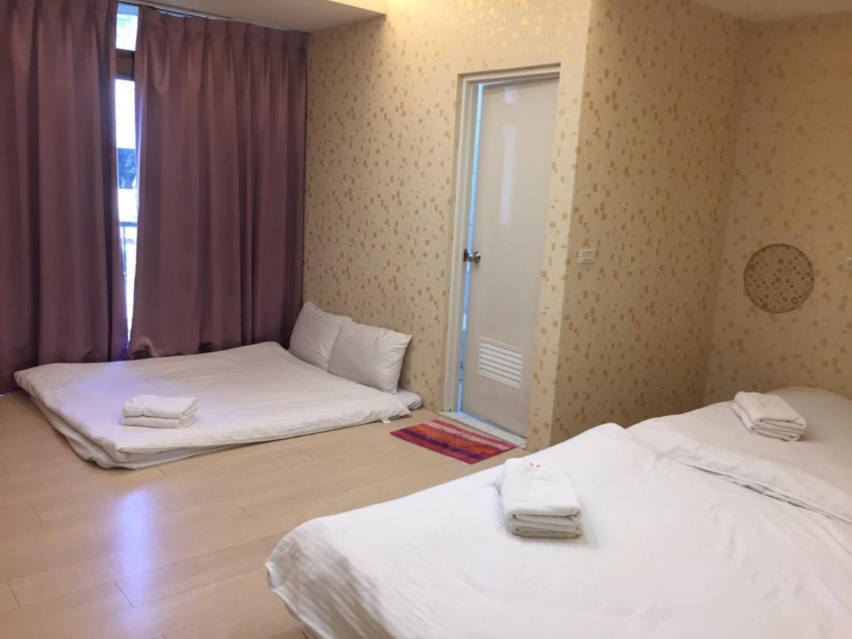 逢甲nu House Leilighet Taichung Eksteriør bilde