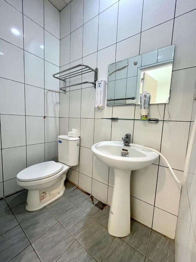 逢甲nu House Leilighet Taichung Eksteriør bilde