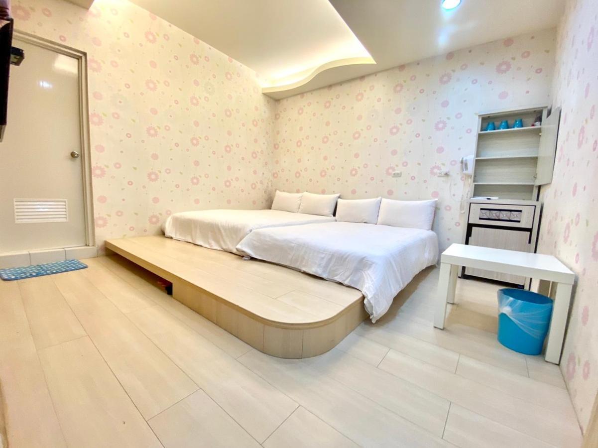 逢甲nu House Leilighet Taichung Eksteriør bilde
