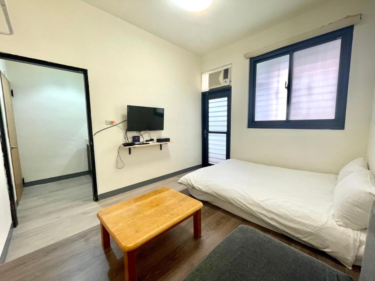 逢甲nu House Leilighet Taichung Eksteriør bilde