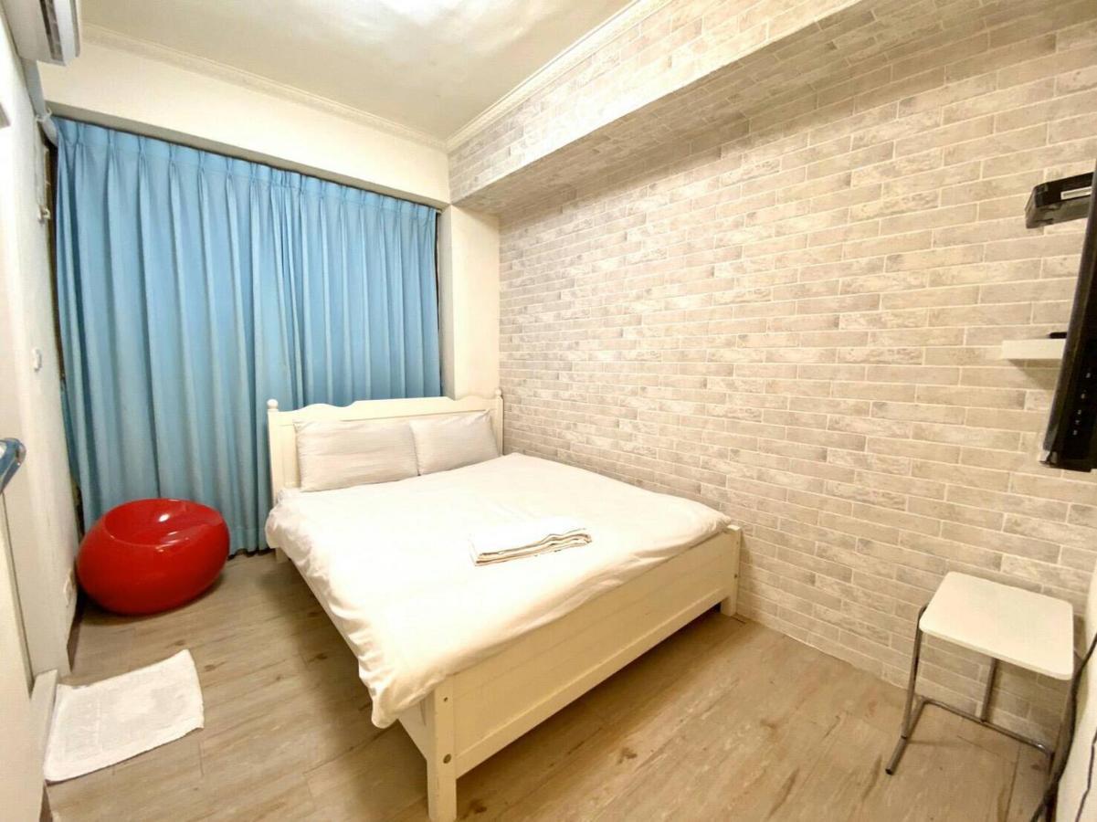 逢甲nu House Leilighet Taichung Eksteriør bilde
