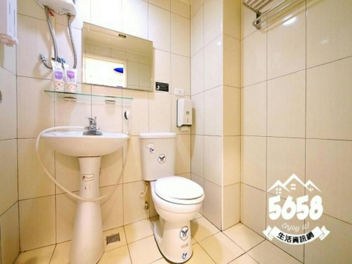 逢甲nu House Leilighet Taichung Eksteriør bilde