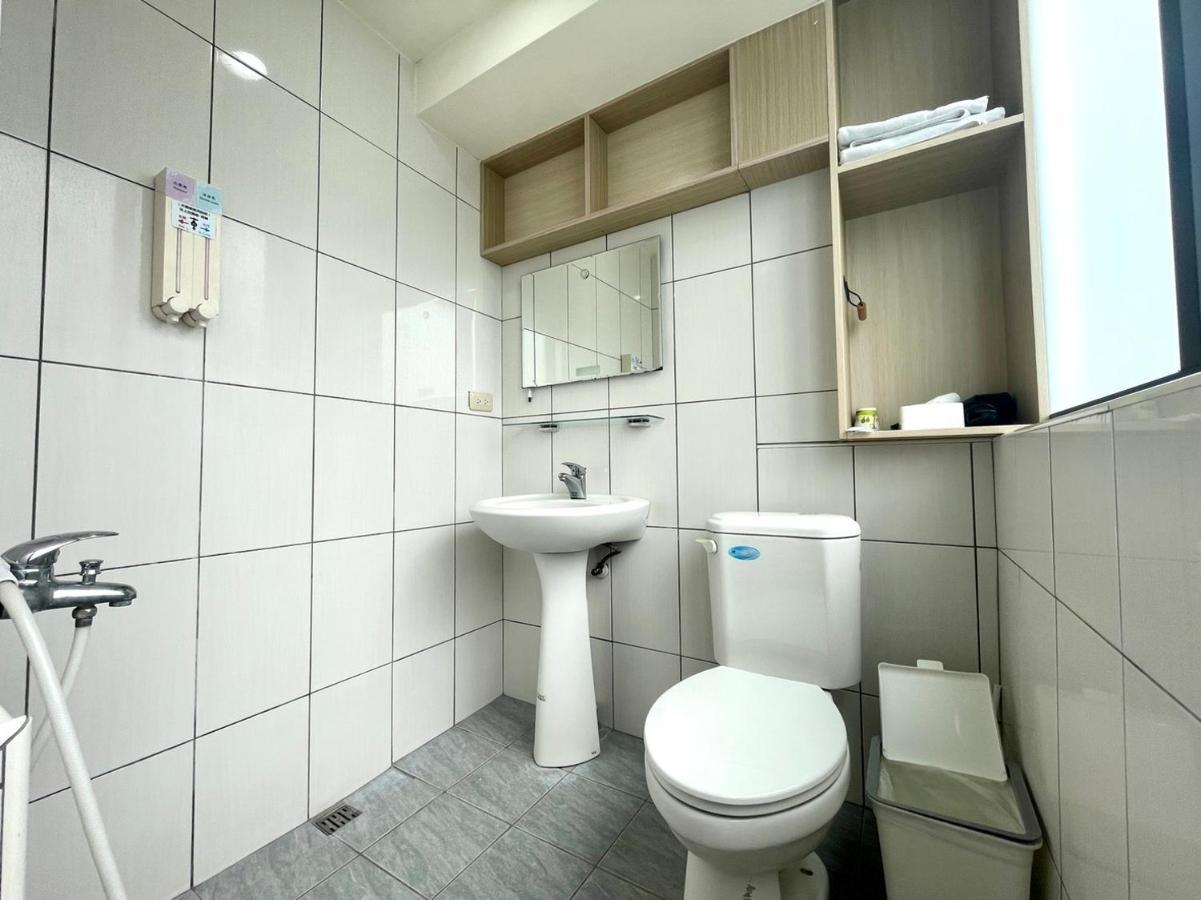 逢甲nu House Leilighet Taichung Eksteriør bilde