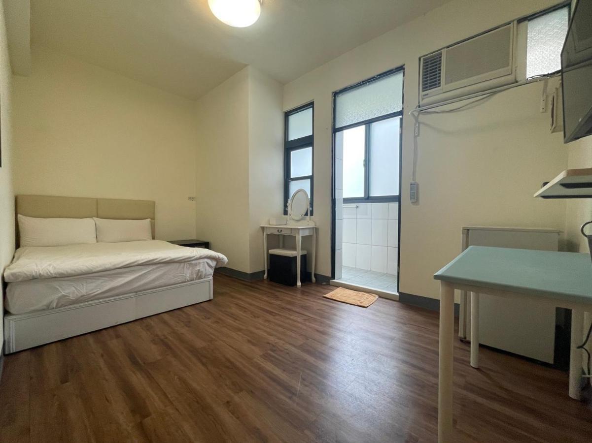 逢甲nu House Leilighet Taichung Eksteriør bilde