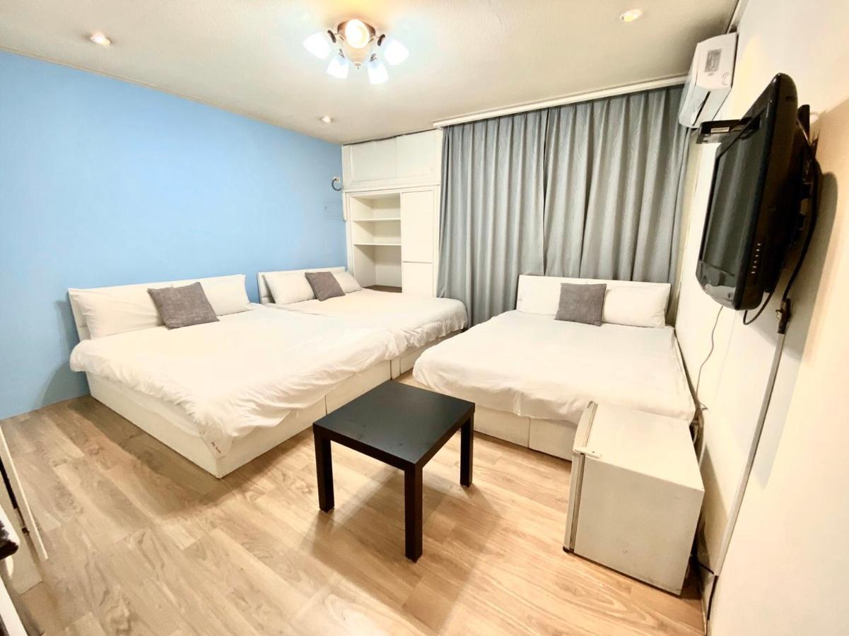 逢甲nu House Leilighet Taichung Eksteriør bilde