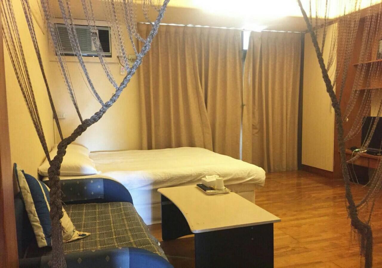 逢甲nu House Leilighet Taichung Eksteriør bilde