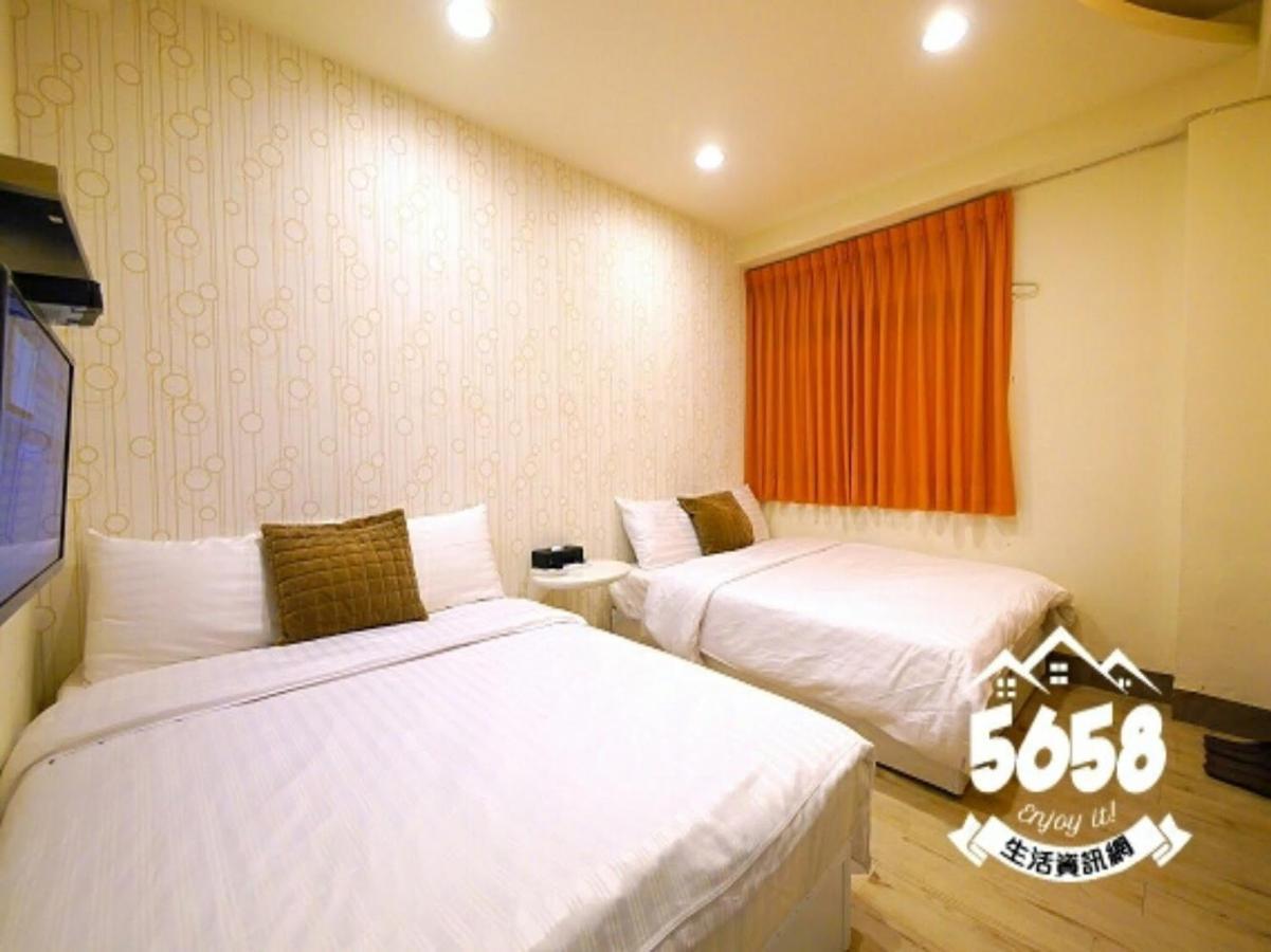 逢甲nu House Leilighet Taichung Eksteriør bilde