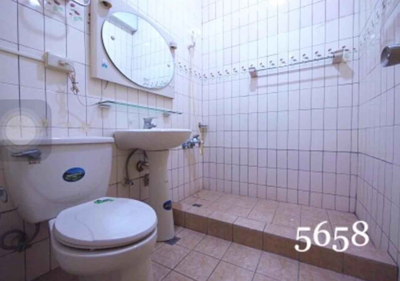 逢甲nu House Leilighet Taichung Eksteriør bilde