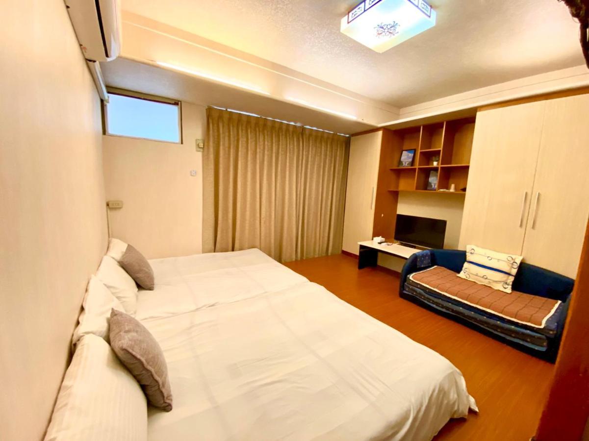 逢甲nu House Leilighet Taichung Eksteriør bilde