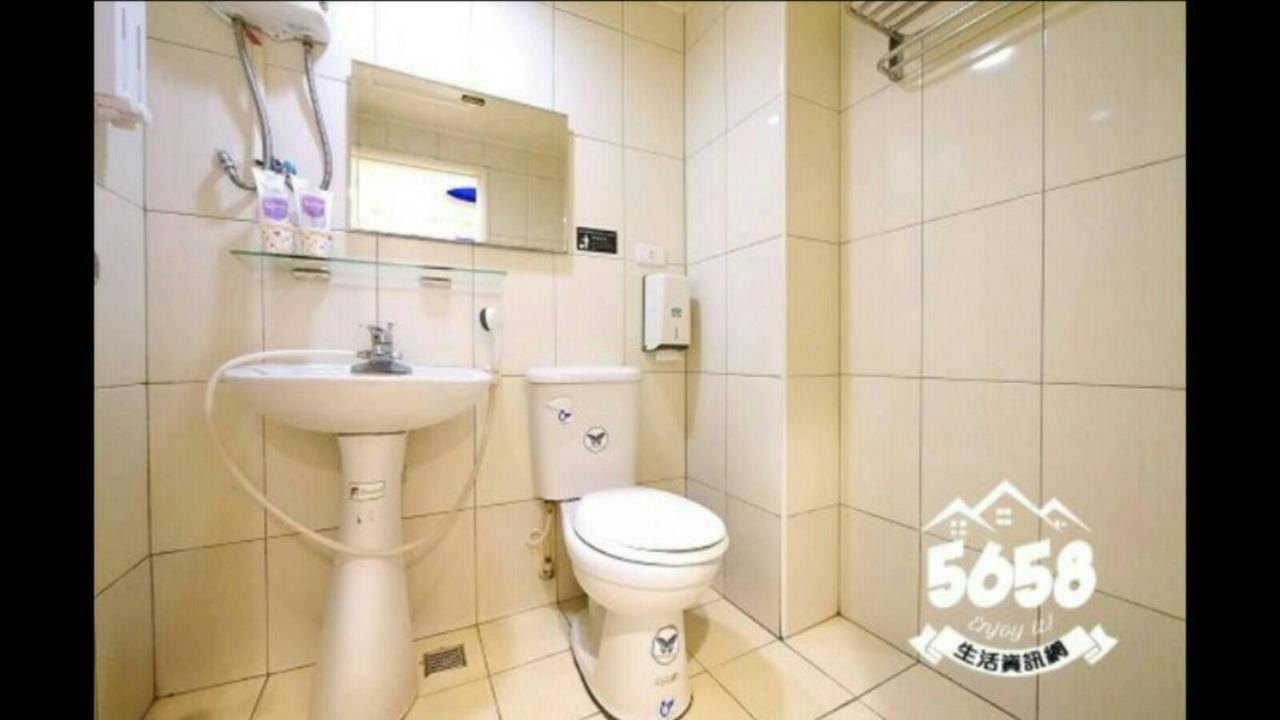 逢甲nu House Leilighet Taichung Eksteriør bilde