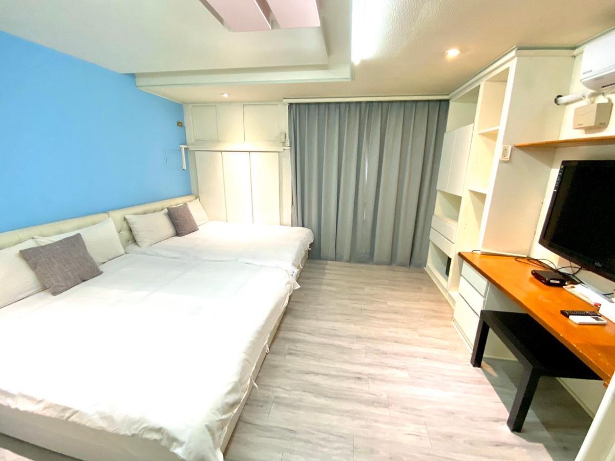 逢甲nu House Leilighet Taichung Eksteriør bilde