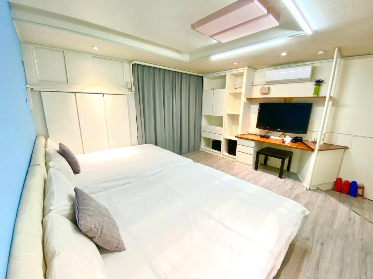 逢甲nu House Leilighet Taichung Eksteriør bilde