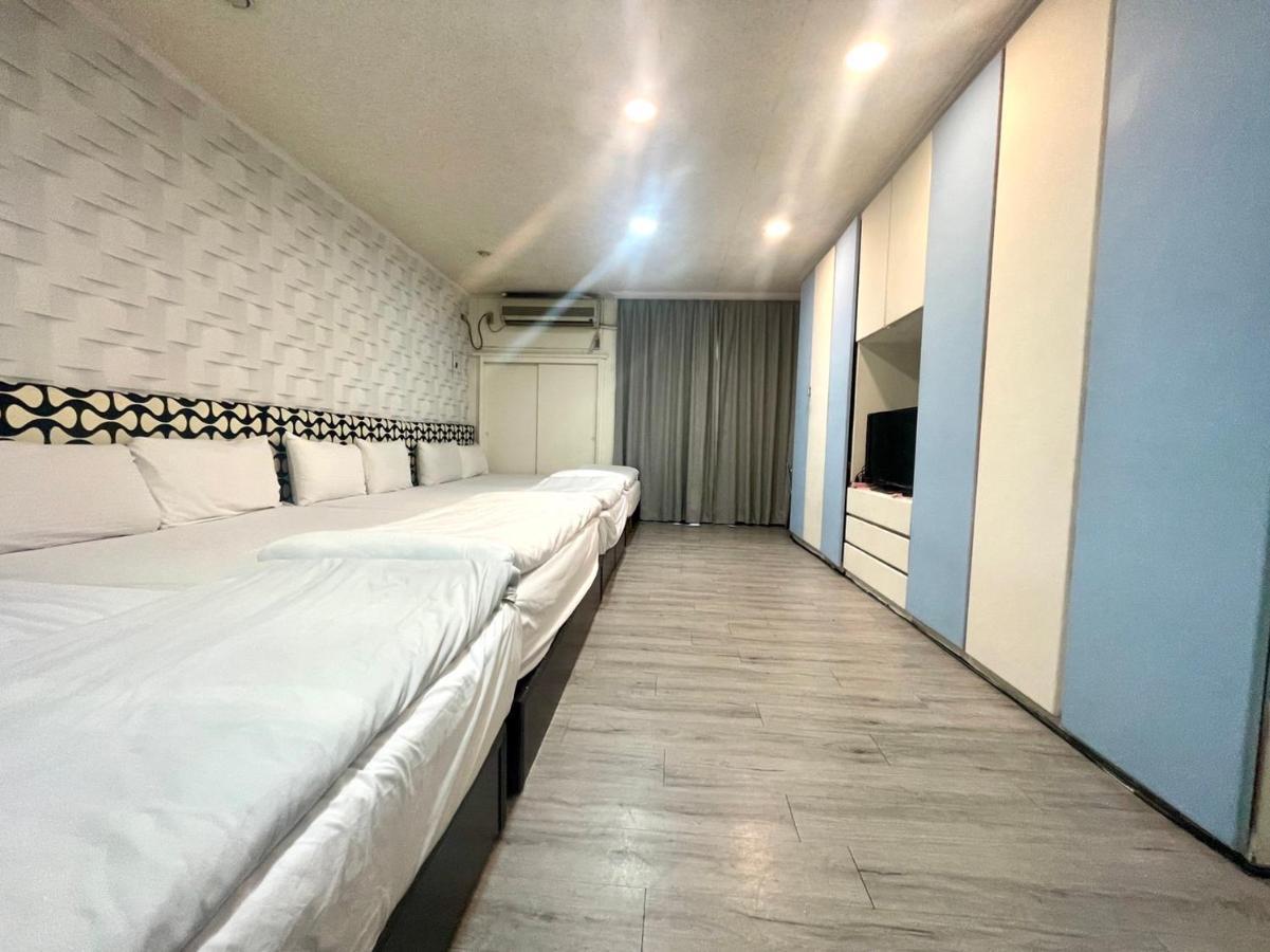 逢甲nu House Leilighet Taichung Eksteriør bilde