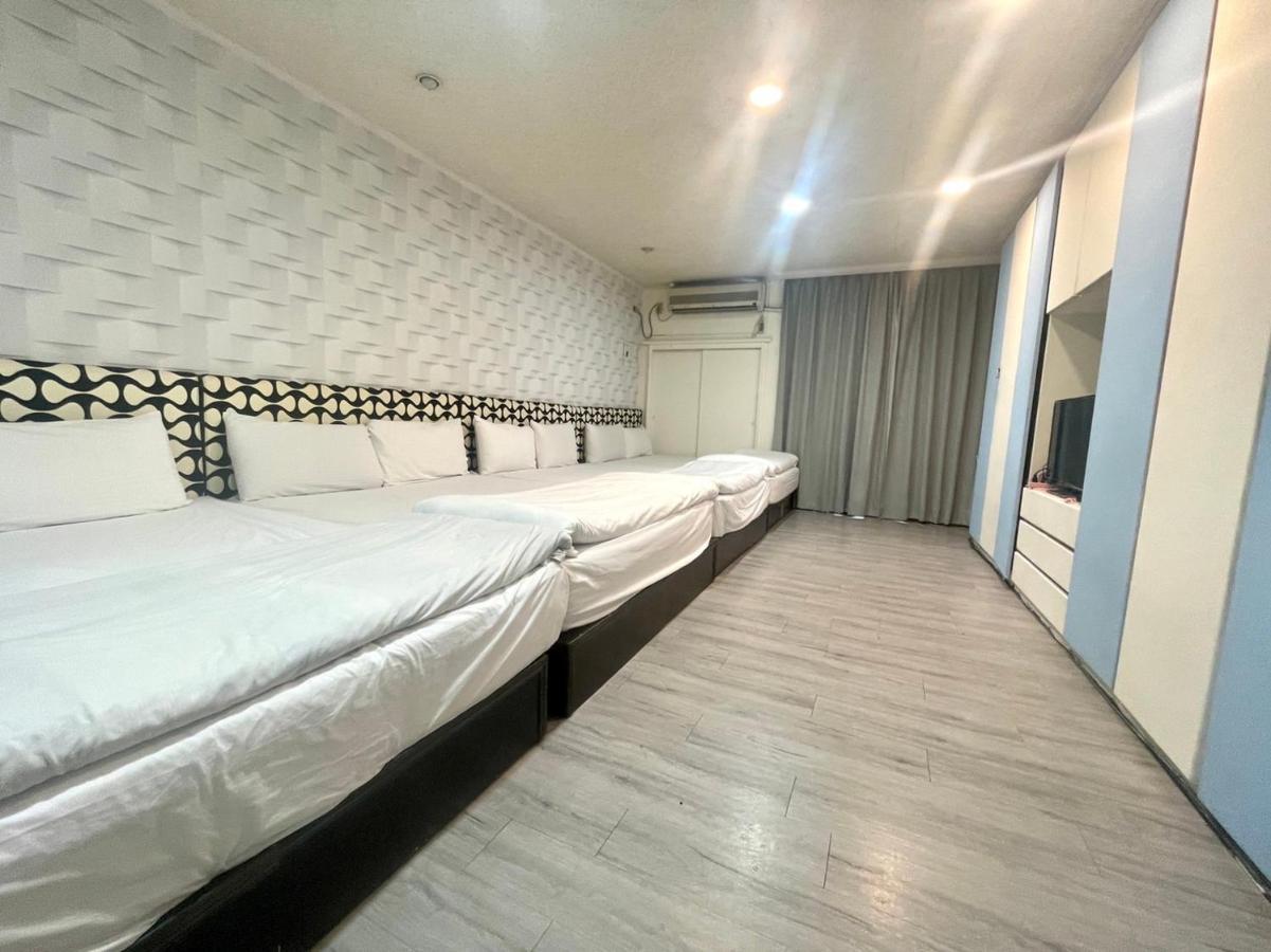 逢甲nu House Leilighet Taichung Eksteriør bilde