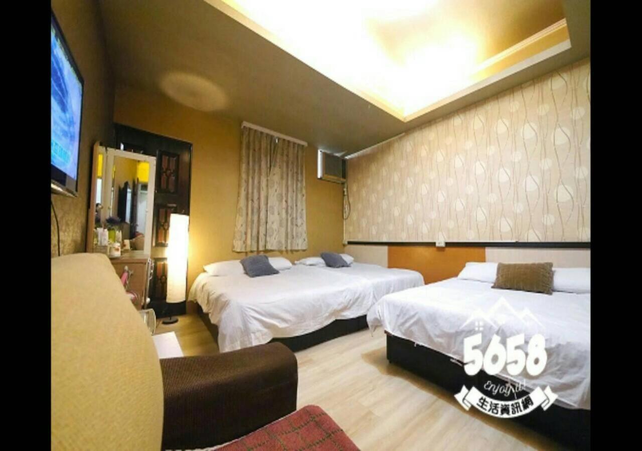 逢甲nu House Leilighet Taichung Eksteriør bilde