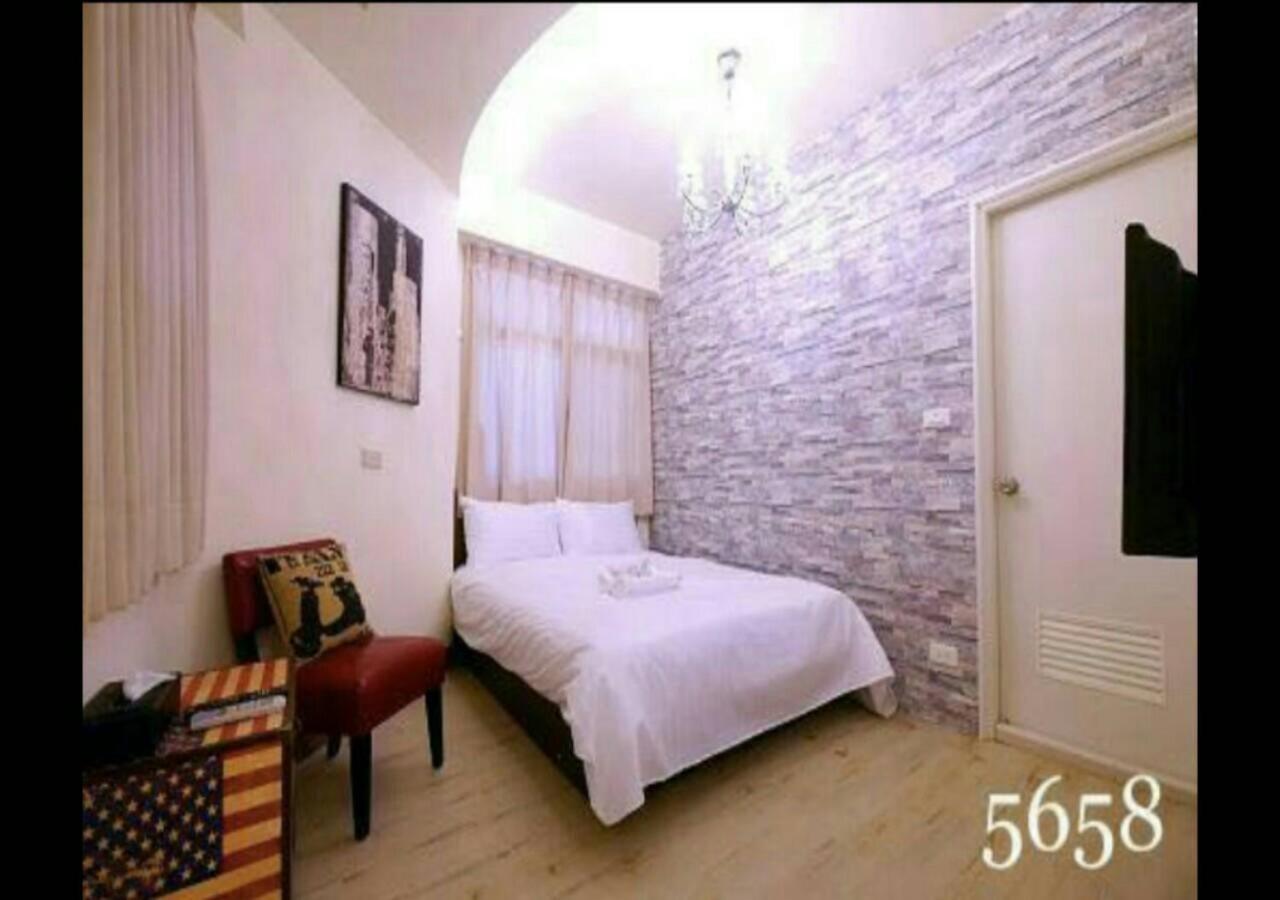 逢甲nu House Leilighet Taichung Eksteriør bilde
