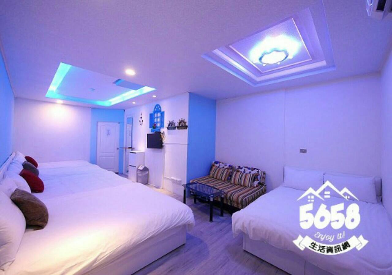 逢甲nu House Leilighet Taichung Eksteriør bilde