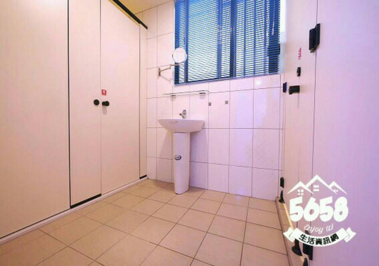 逢甲nu House Leilighet Taichung Eksteriør bilde