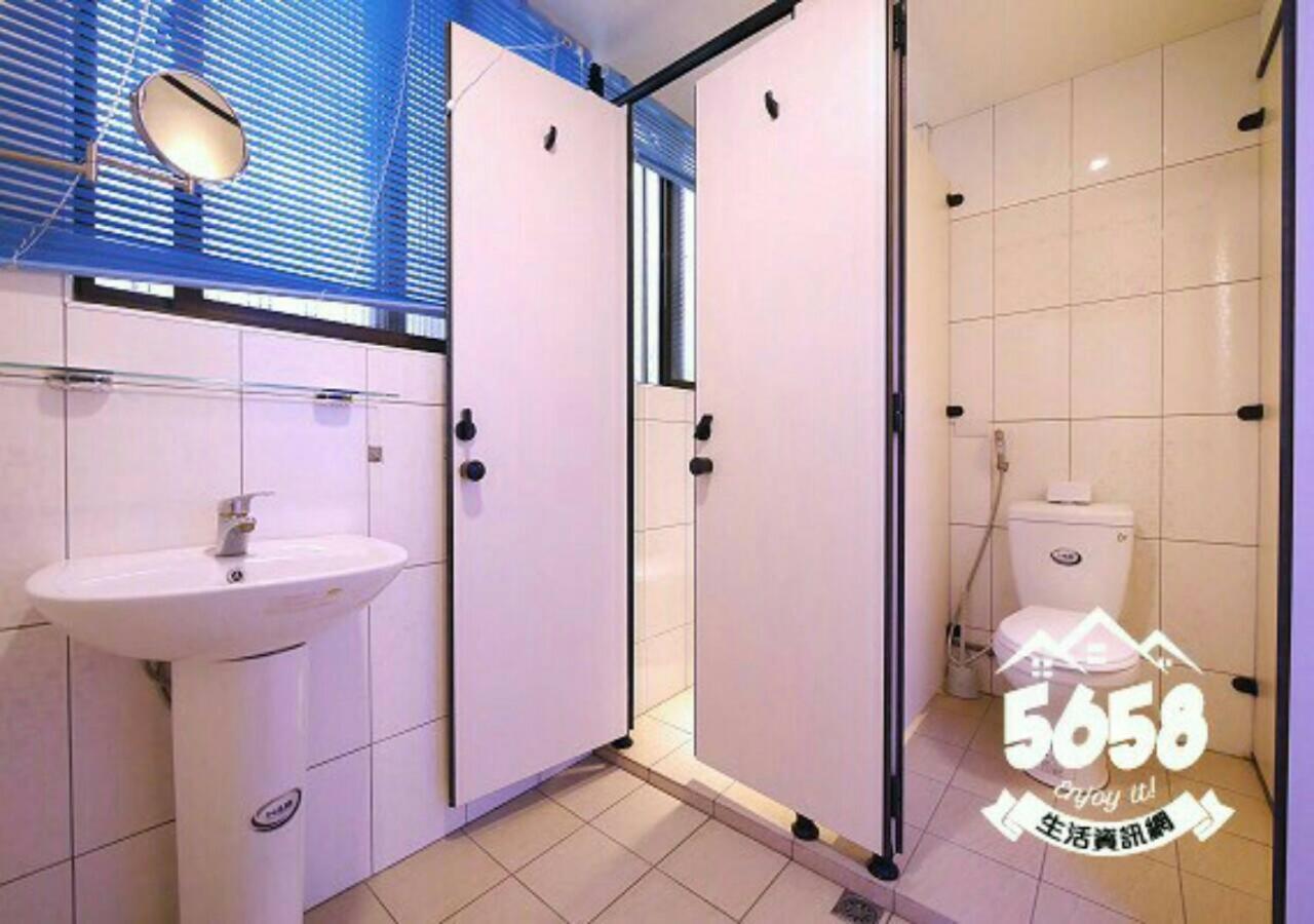 逢甲nu House Leilighet Taichung Eksteriør bilde