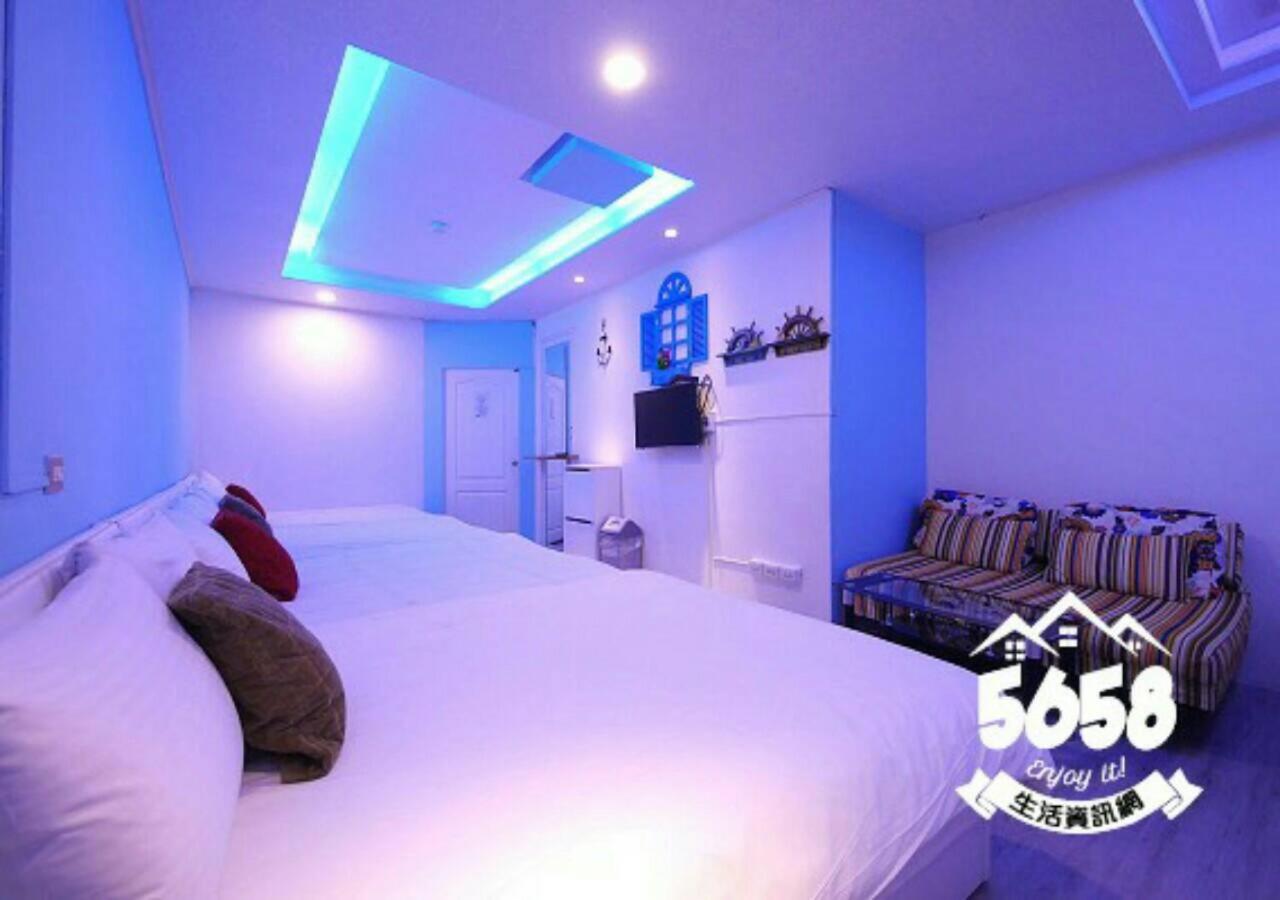 逢甲nu House Leilighet Taichung Eksteriør bilde