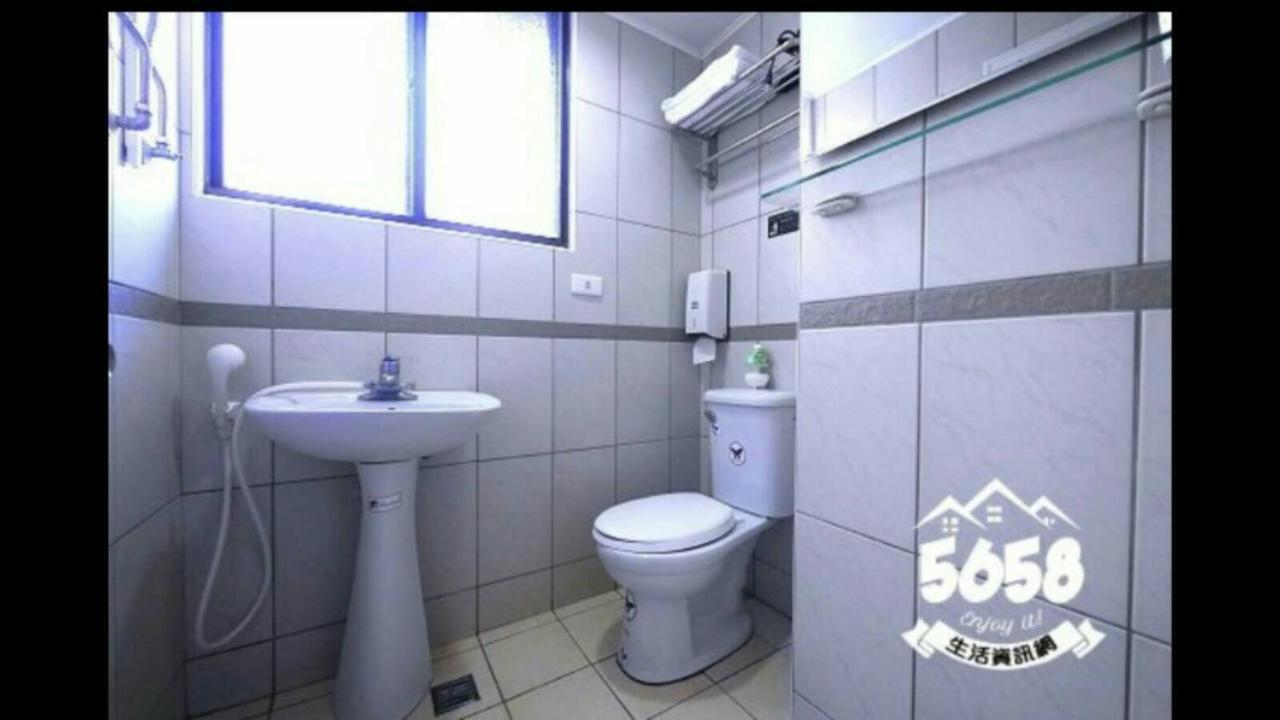 逢甲nu House Leilighet Taichung Eksteriør bilde