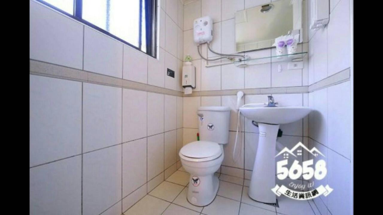 逢甲nu House Leilighet Taichung Eksteriør bilde