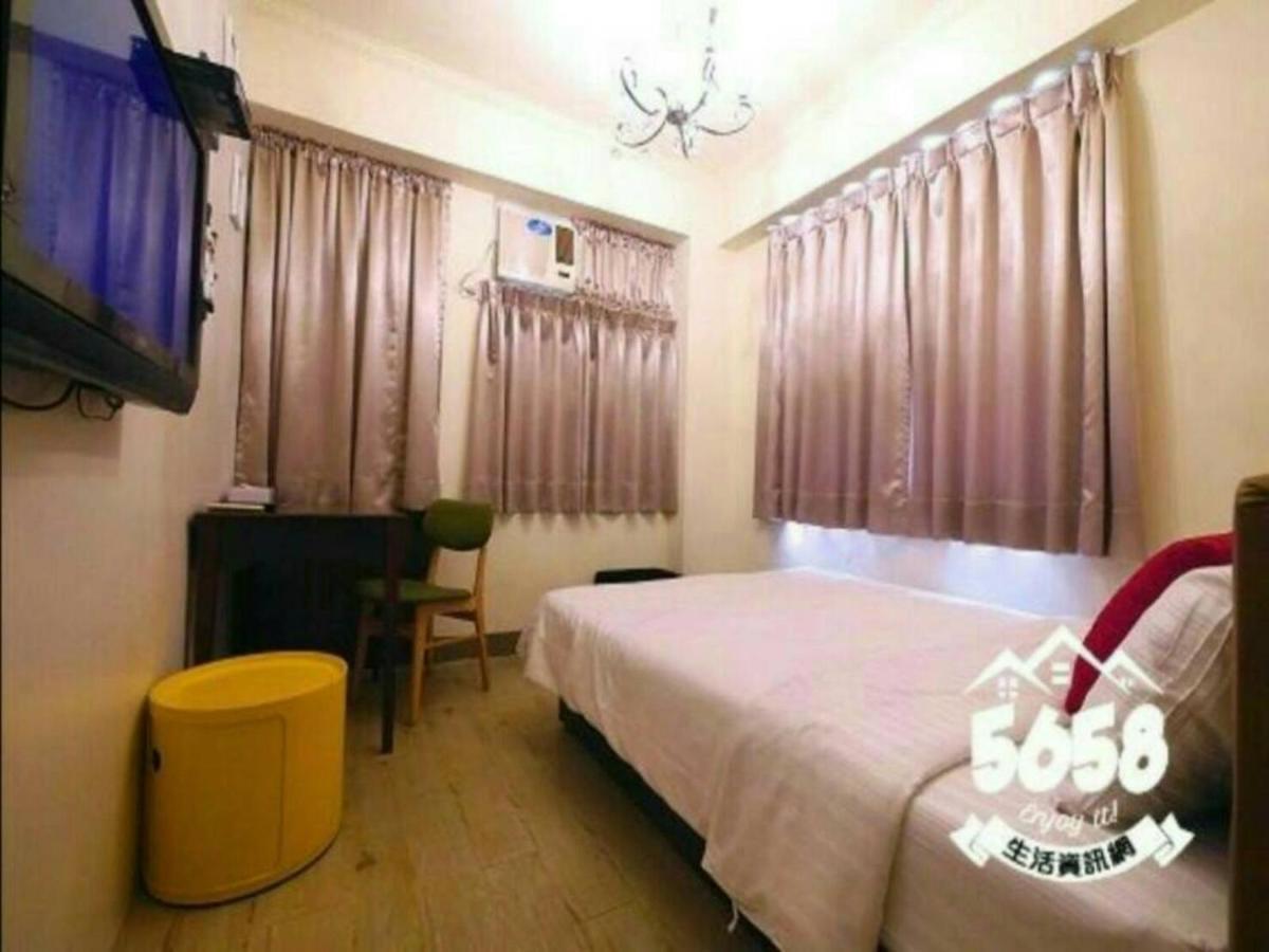 逢甲nu House Leilighet Taichung Eksteriør bilde