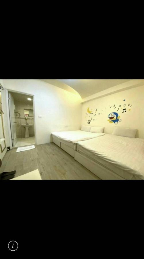逢甲nu House Leilighet Taichung Eksteriør bilde