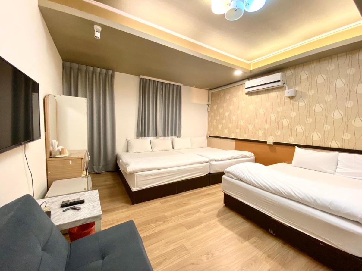 逢甲nu House Leilighet Taichung Eksteriør bilde