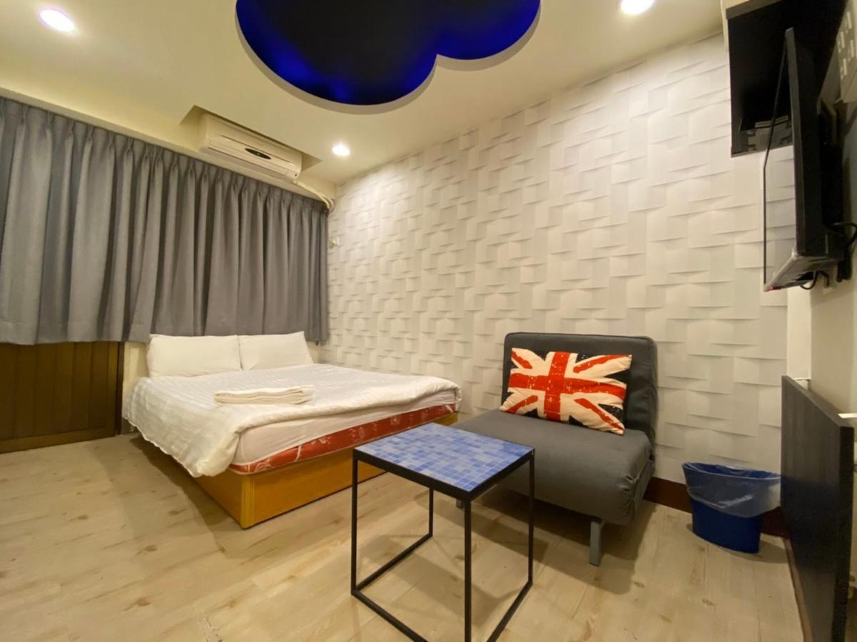 逢甲nu House Leilighet Taichung Eksteriør bilde
