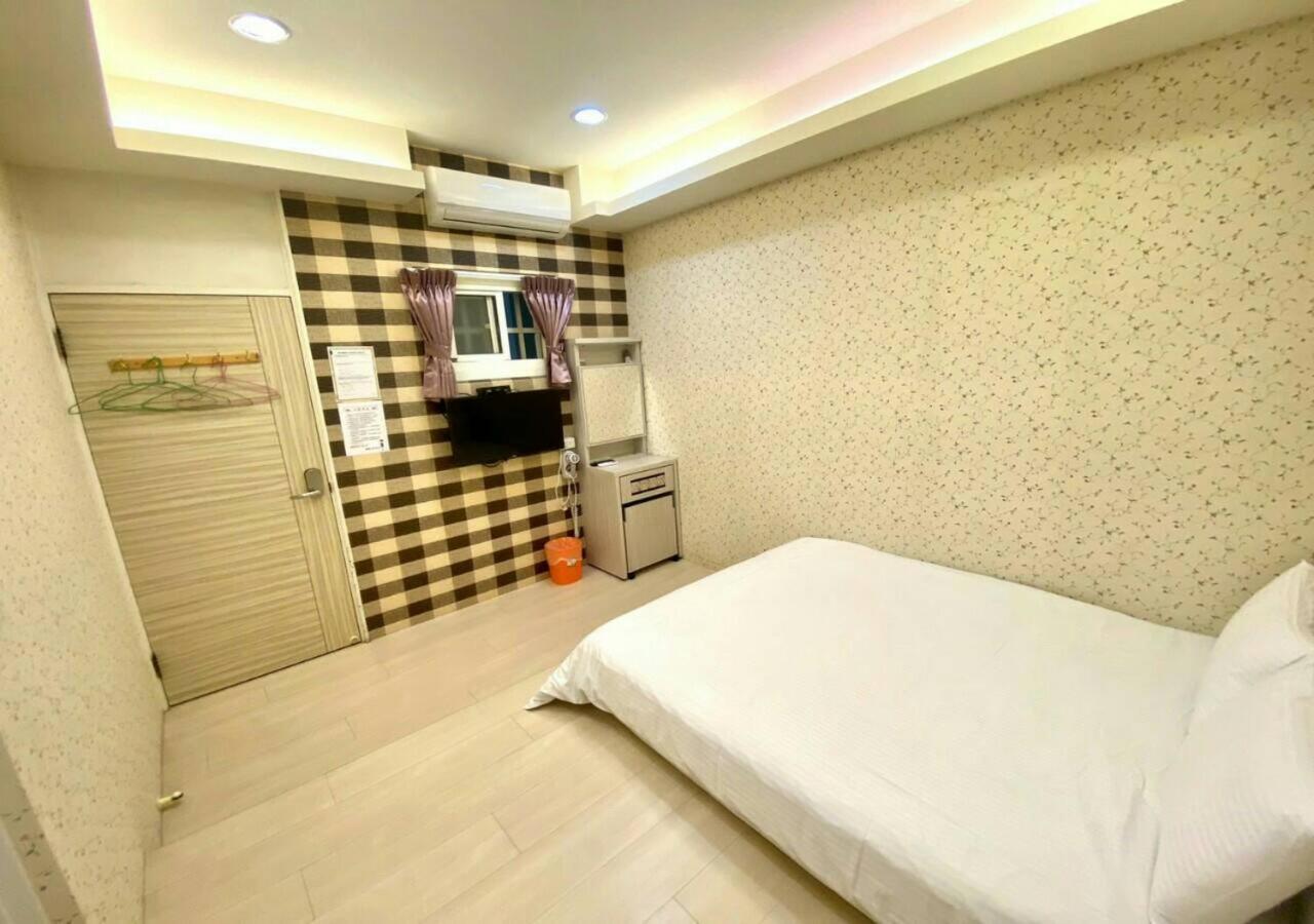 逢甲nu House Leilighet Taichung Eksteriør bilde